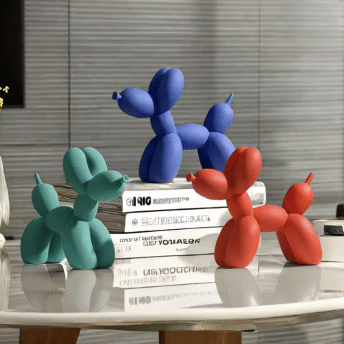 Peça Balloon Dog