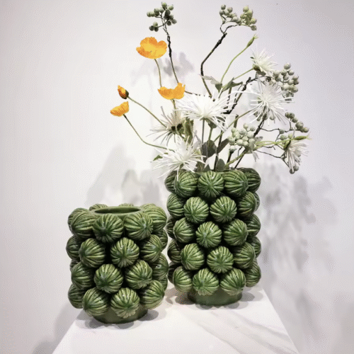 Vaso Fruta Verde